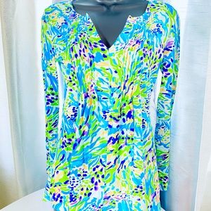 Lilly Pulitzer long sleeves top